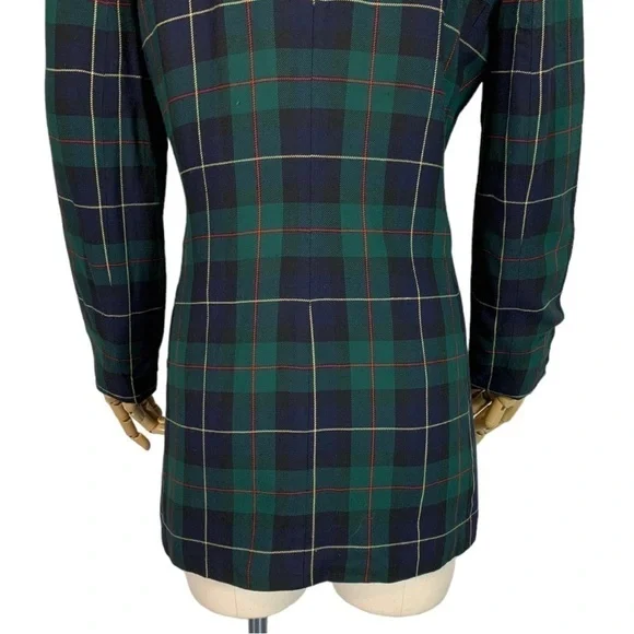 Vintage Amanda Smith Blazer Jacket Size Medium - Picture 8 of 10